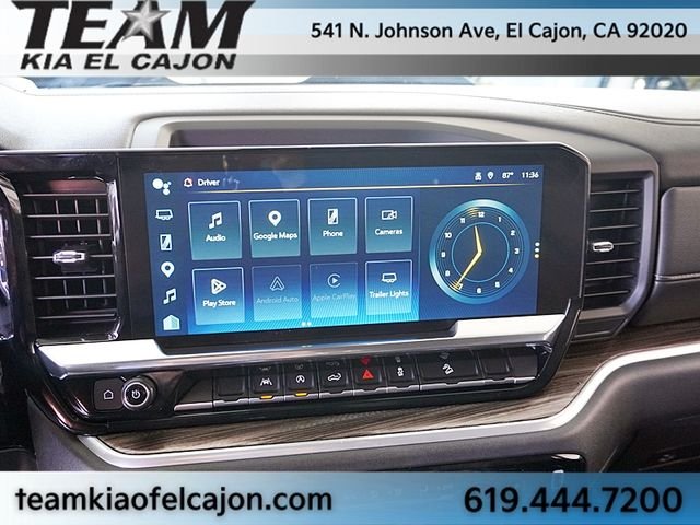 Used 2026 Gray Chevrolet LT Trail Boss image 25