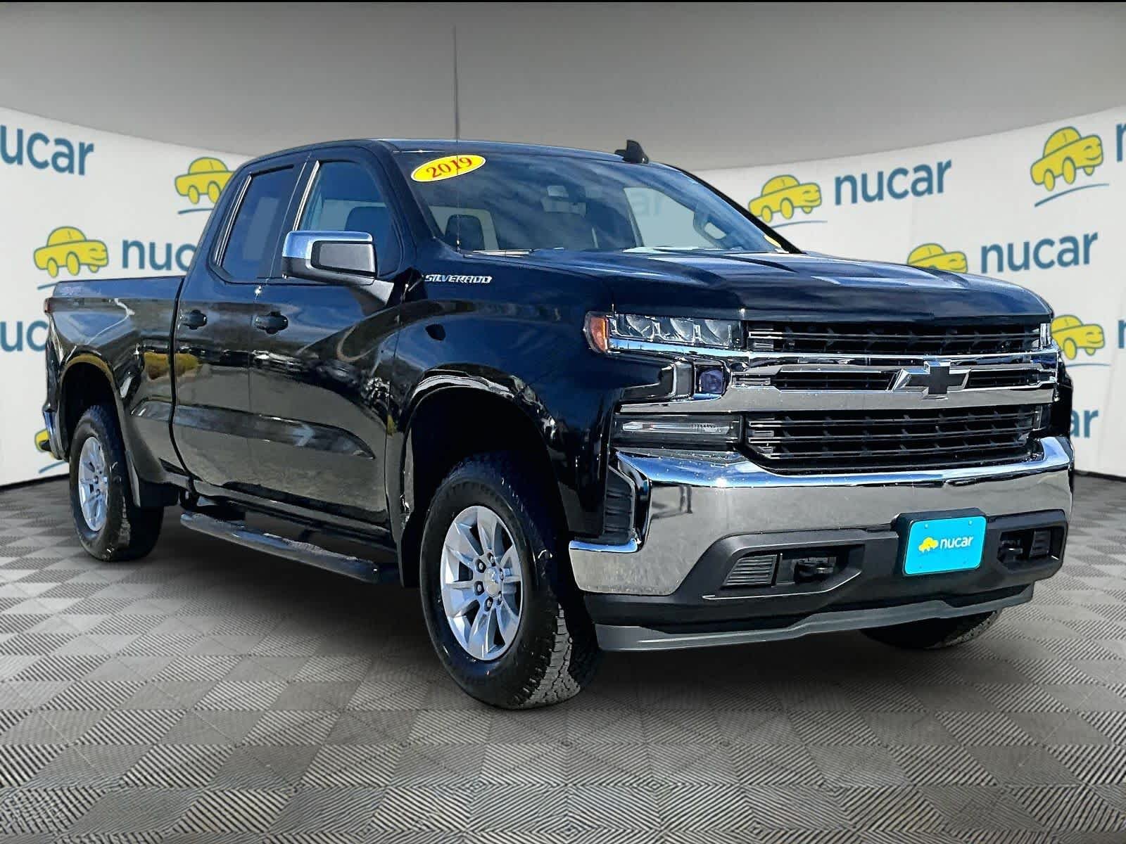 2019 Chevrolet Silverado 1500