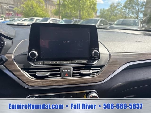 2024 Nissan Altima SV - Photo 22