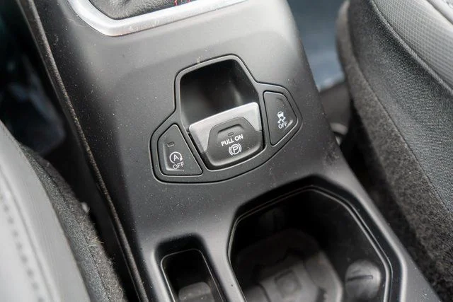 Used 2023 Red Jeep Trailhawk image 35