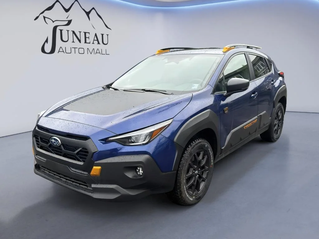 2026 Subaru Crosstrek Wilderness - Photo 7