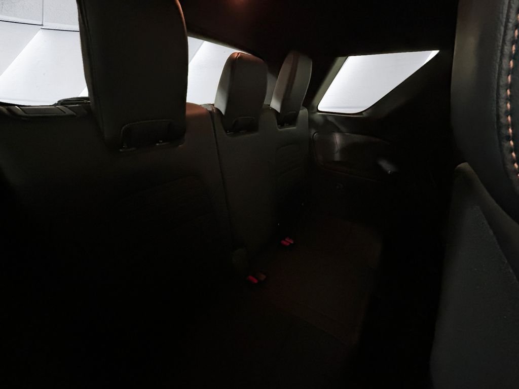Used 2025 Black Nissan Rock Creek image 16
