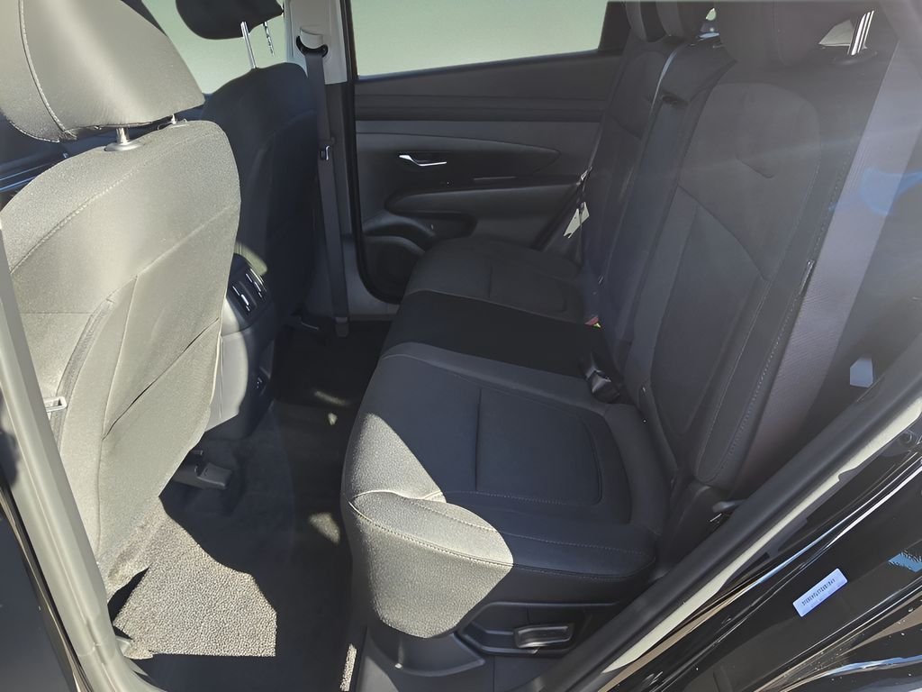 New 2026 Ash Black Hyundai SEL image 15