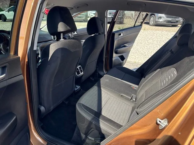 Used 2020 Brown Kia LX image 17