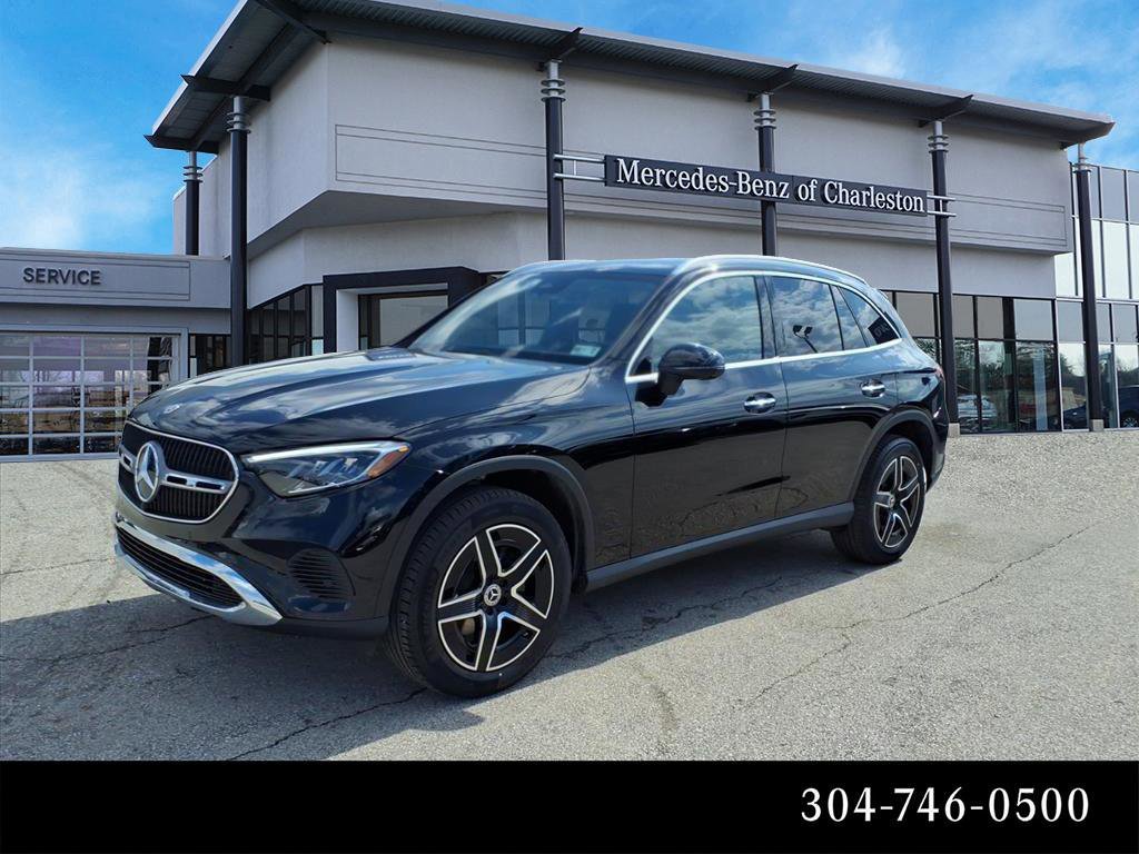 New 2026 Black Mercedes-Benz GLC 300 image 7