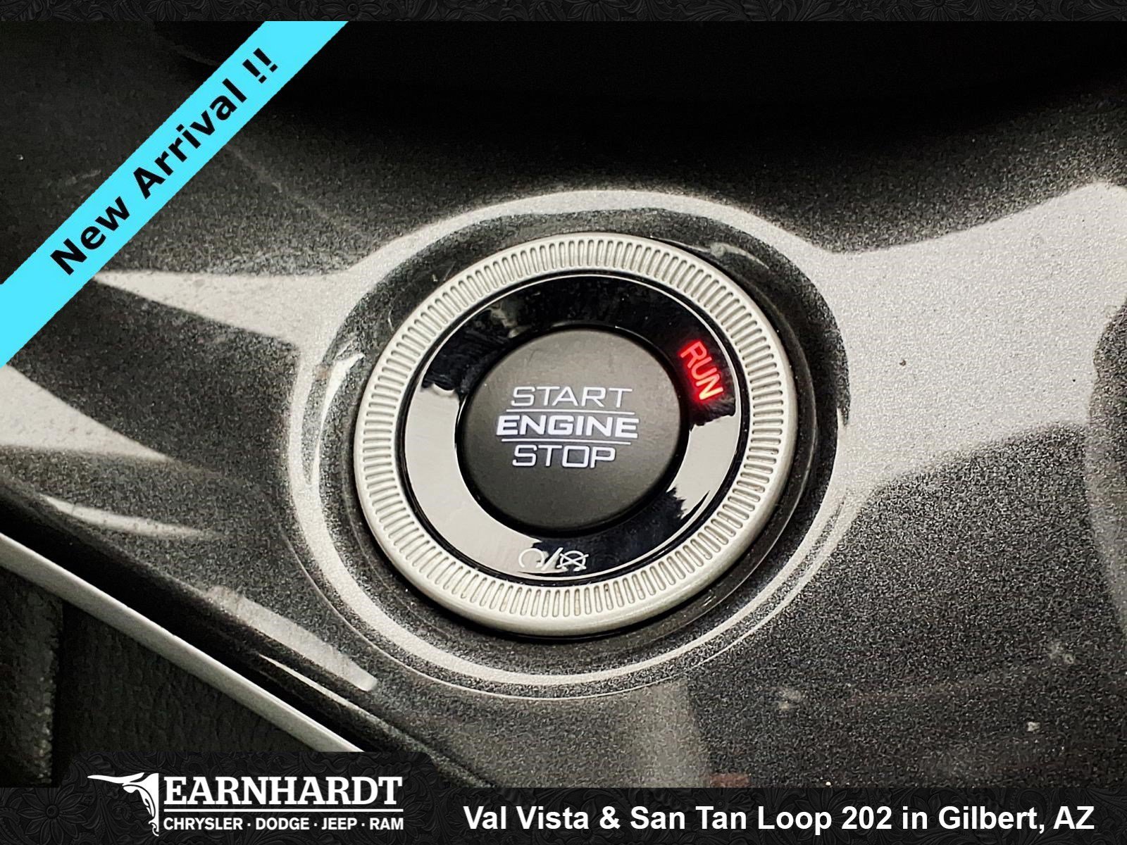 Certified Used 2023 Velvet Red Pearlcoat Jeep Altitude image 23