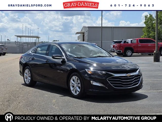2024 Chevrolet Malibu