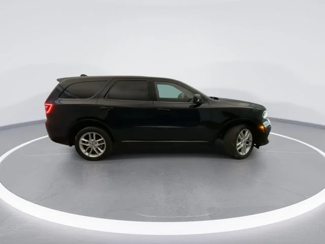 Used 2022 Black Dodge GT image 5