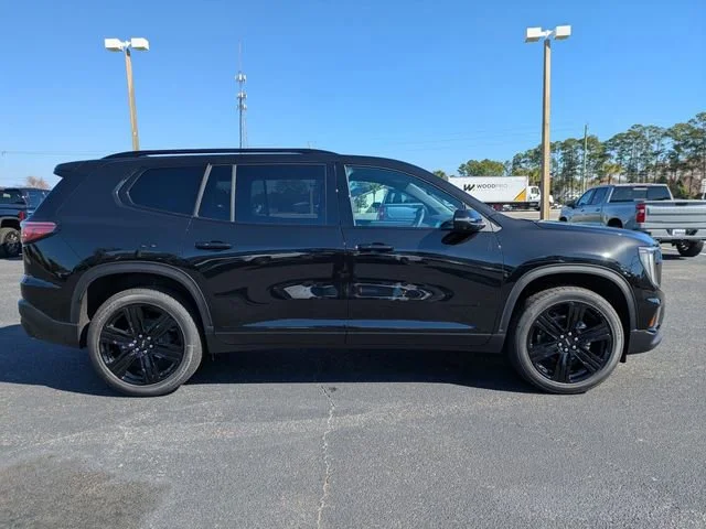 New 2026 Ebony Twilight Metallic GMC Elevation image 3