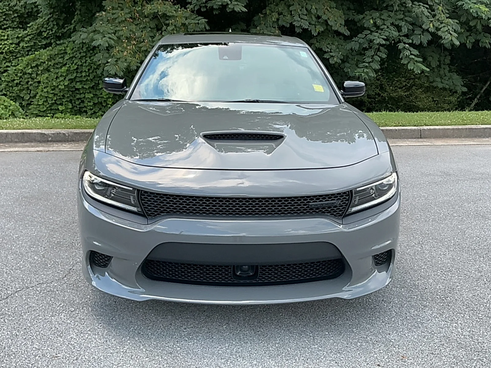 Used 2023 Granite Pearlcoat [Gray] Dodge GT image 17