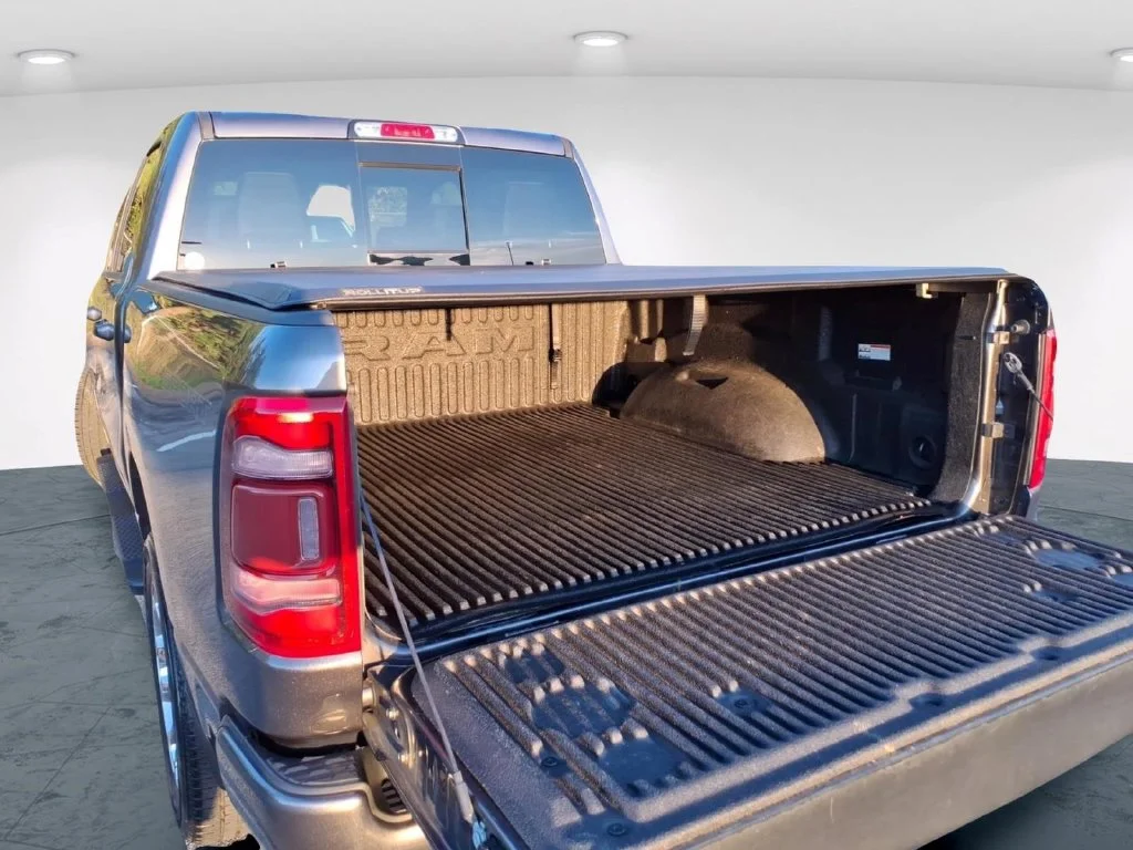 Used 2023 Gray Ram Laramie image 8