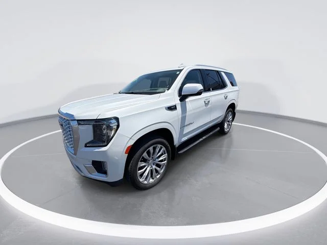 Certified Used 2024 White GMC Denali image 4