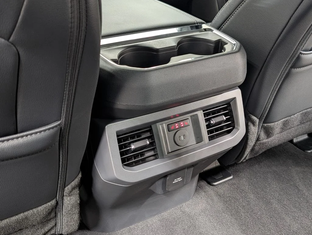 New 2026 Carbonized Gray Metallic Ford F-350® Lariat® image 22