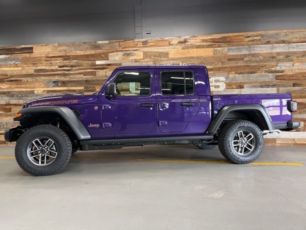 New 2026 Reign Exterior Paint Jeep Mojave image 20