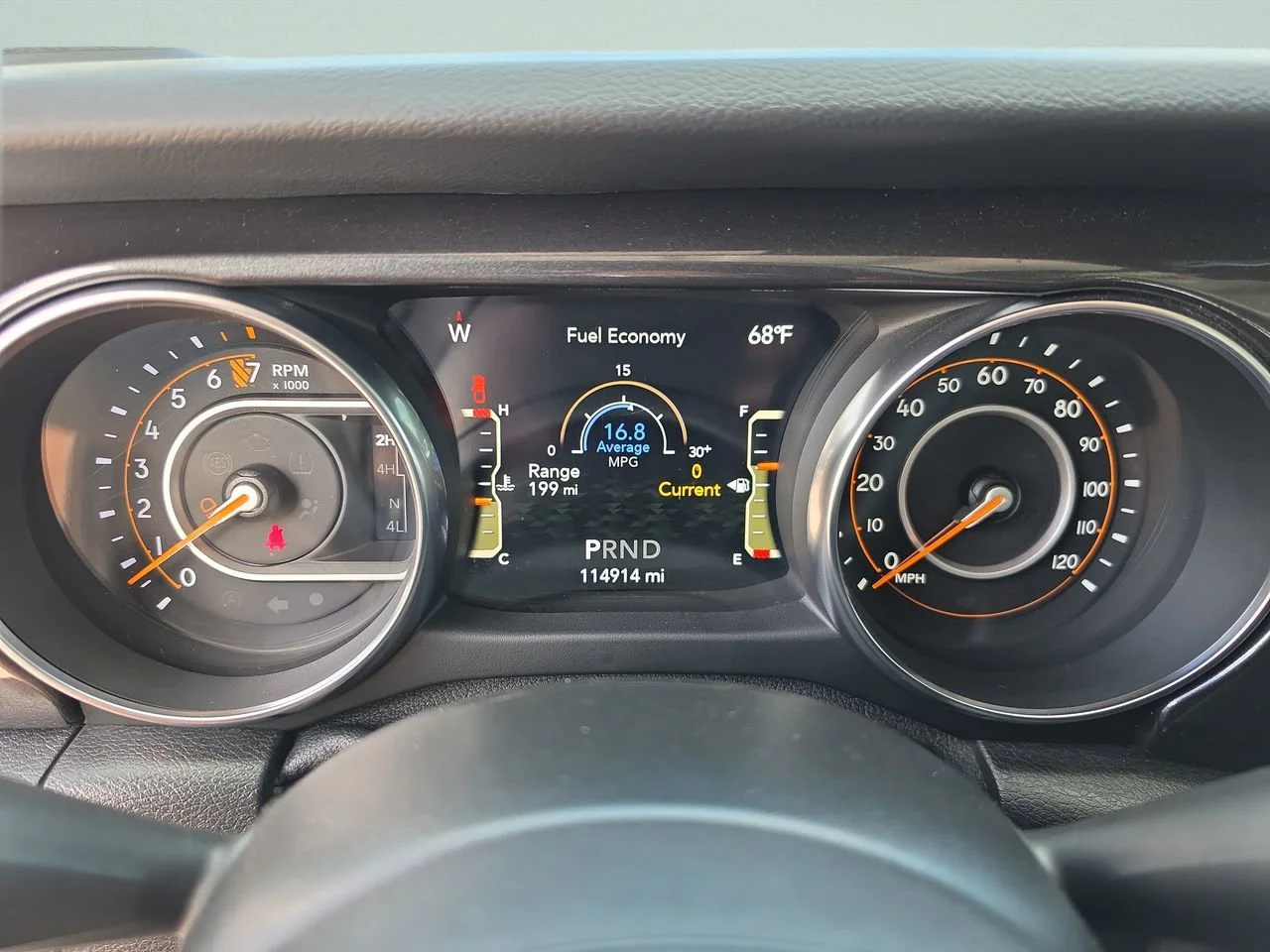 Used 2020 Bright White Clearcoat Jeep Altitude image 36