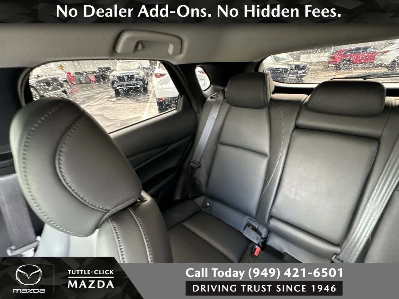 Used 2024 Machine Gray Metallic Mazda 2.5 S Select Sport image 5