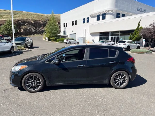 Used 2016 Aurora Black Pearl Kia SX image 12