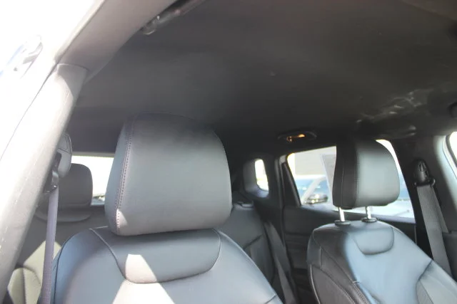Used 2025 White Jeep Altitude Special Edition image 32