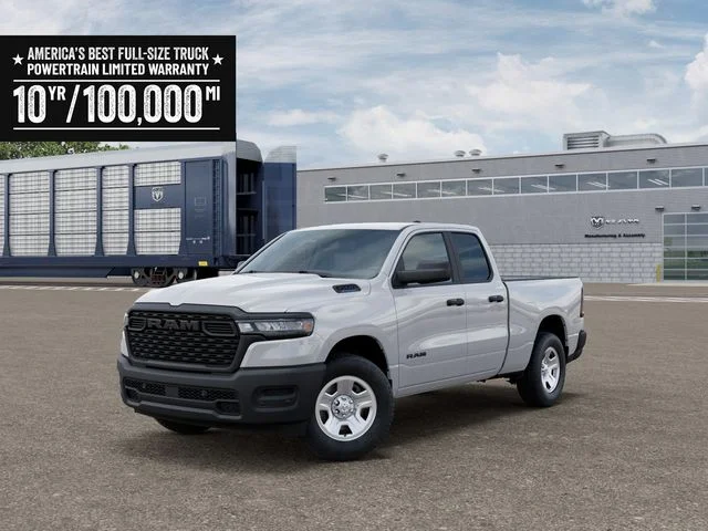 2026 RAM 1500 Tradesman