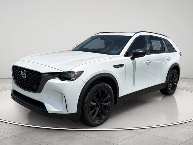 2026 Mazda CX-90 3.3 Turbo Premium Sport AWD