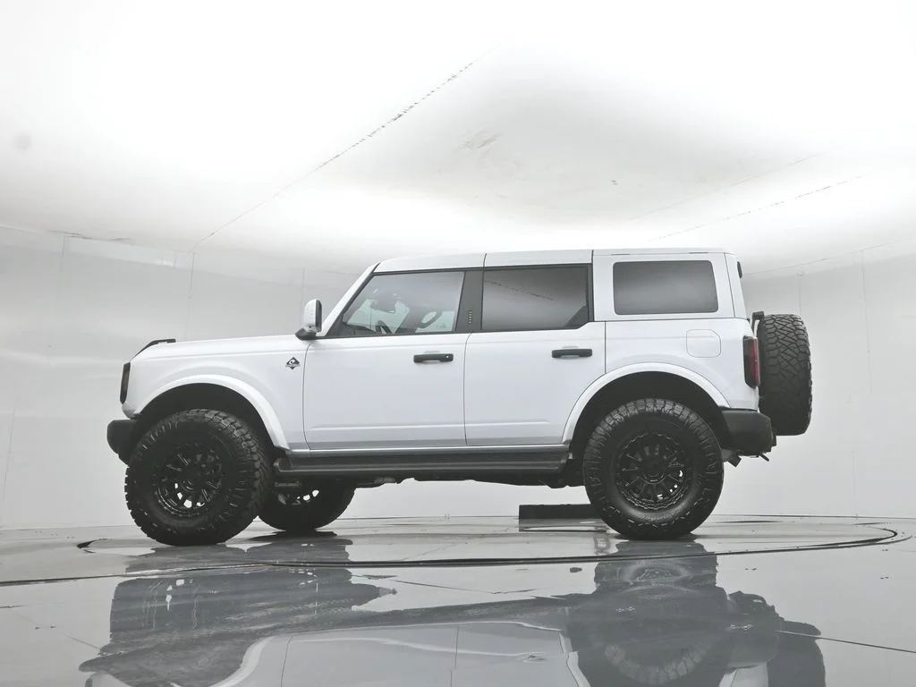 New 2026 Oxford White Ford Outer Banks image 47