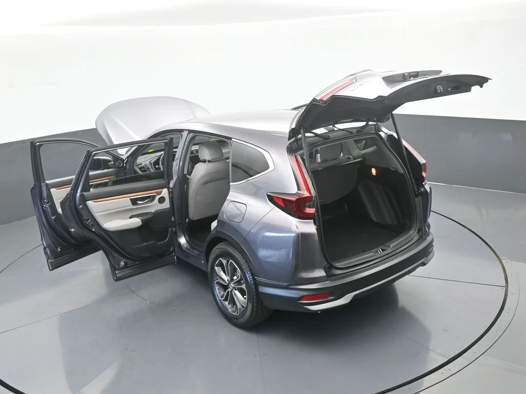 Used 2022 Sonic Gray Pearl Honda EX-L image 71