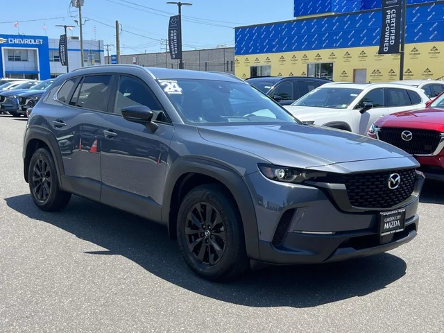 2024 Mazda CX-50 2.5 S Select
