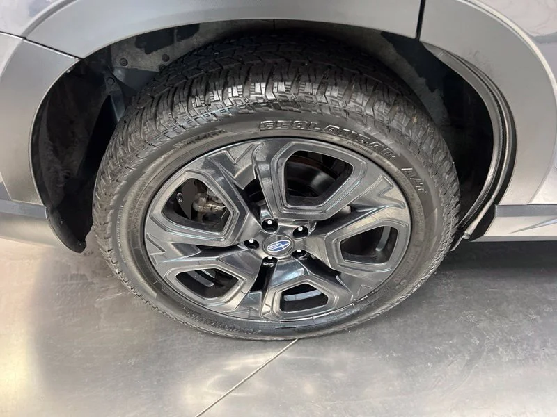 Used 2024 Gray Subaru Onyx Edition image 10
