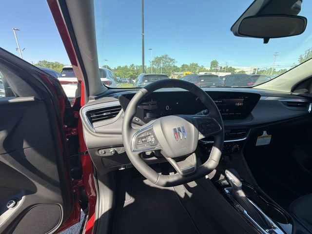 New 2026 Brilliant Red Buick Sport Touring image 12