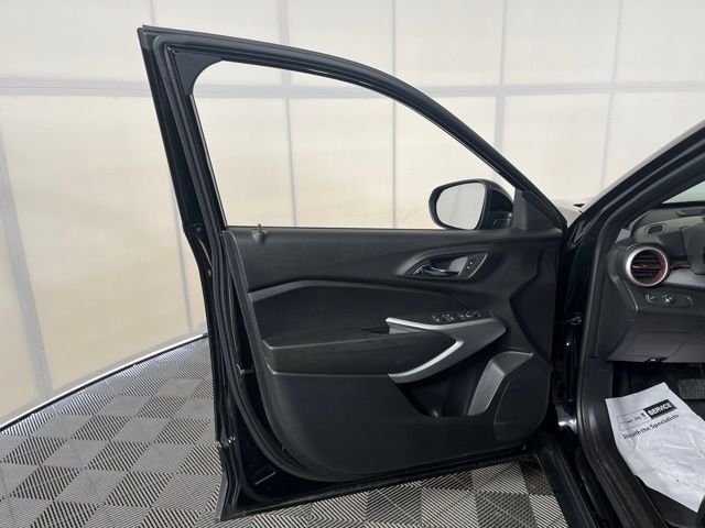 Used 2024 Black Chevrolet 1RS image 15