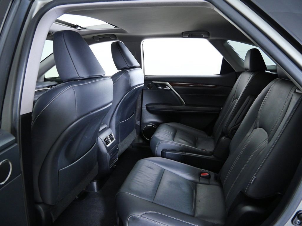 Used 2018 Silver Lexus 350L image 28