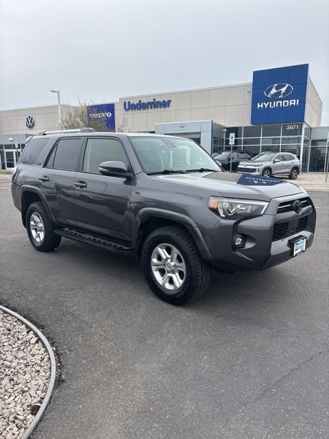 2022 Toyota 4Runner