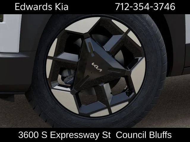 New 2027 White Kia EX image 11