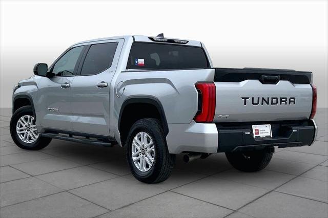 Certified Used 2025 CELESTIAL SILVER Toyota  image 12
