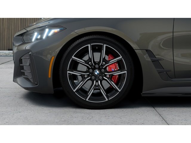 New 2026 Dravit Grey Metallic BMW i4 image 7