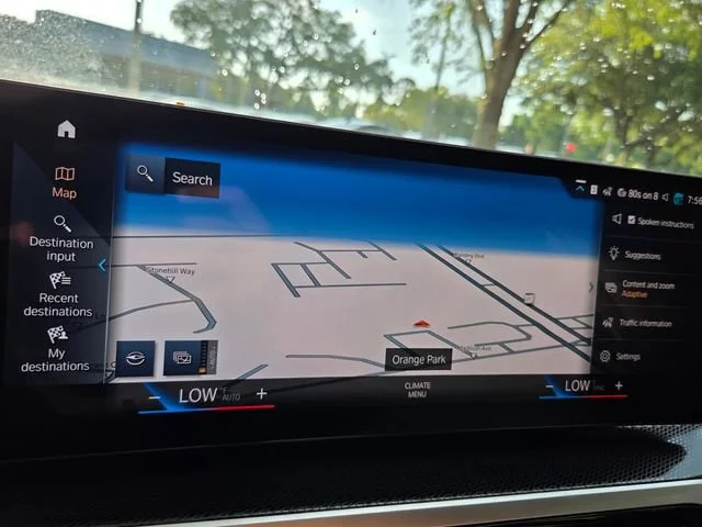 Used 2023 Black BMW i image 29