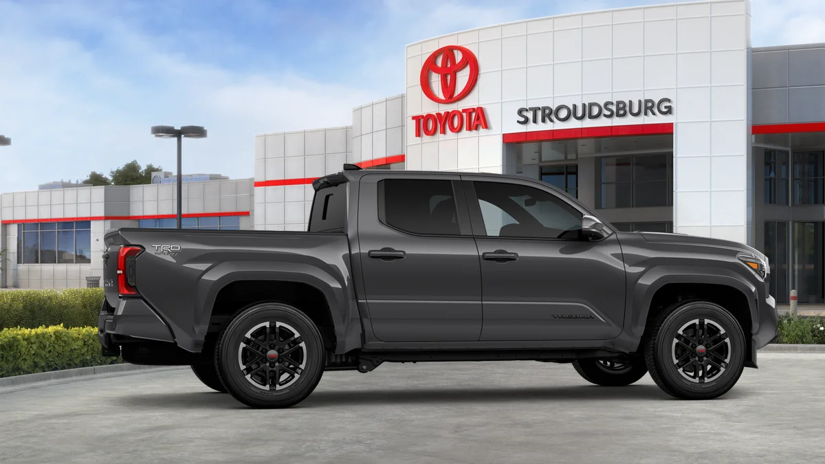 New 2026 Underground Toyota TRD Sport image 42