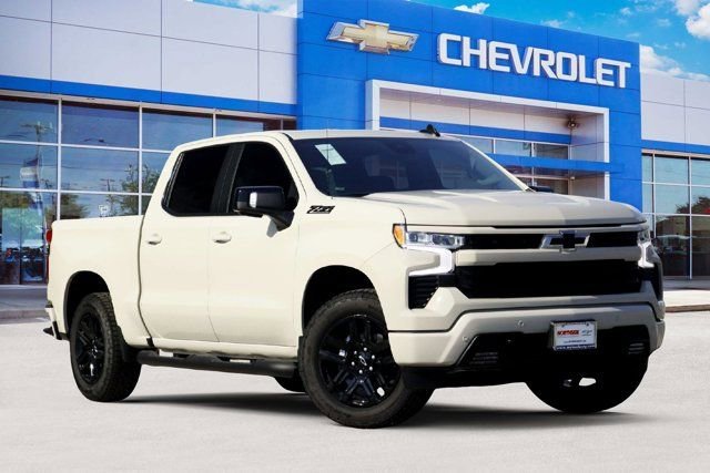 New 2026 White Sands Chevrolet RST image 1