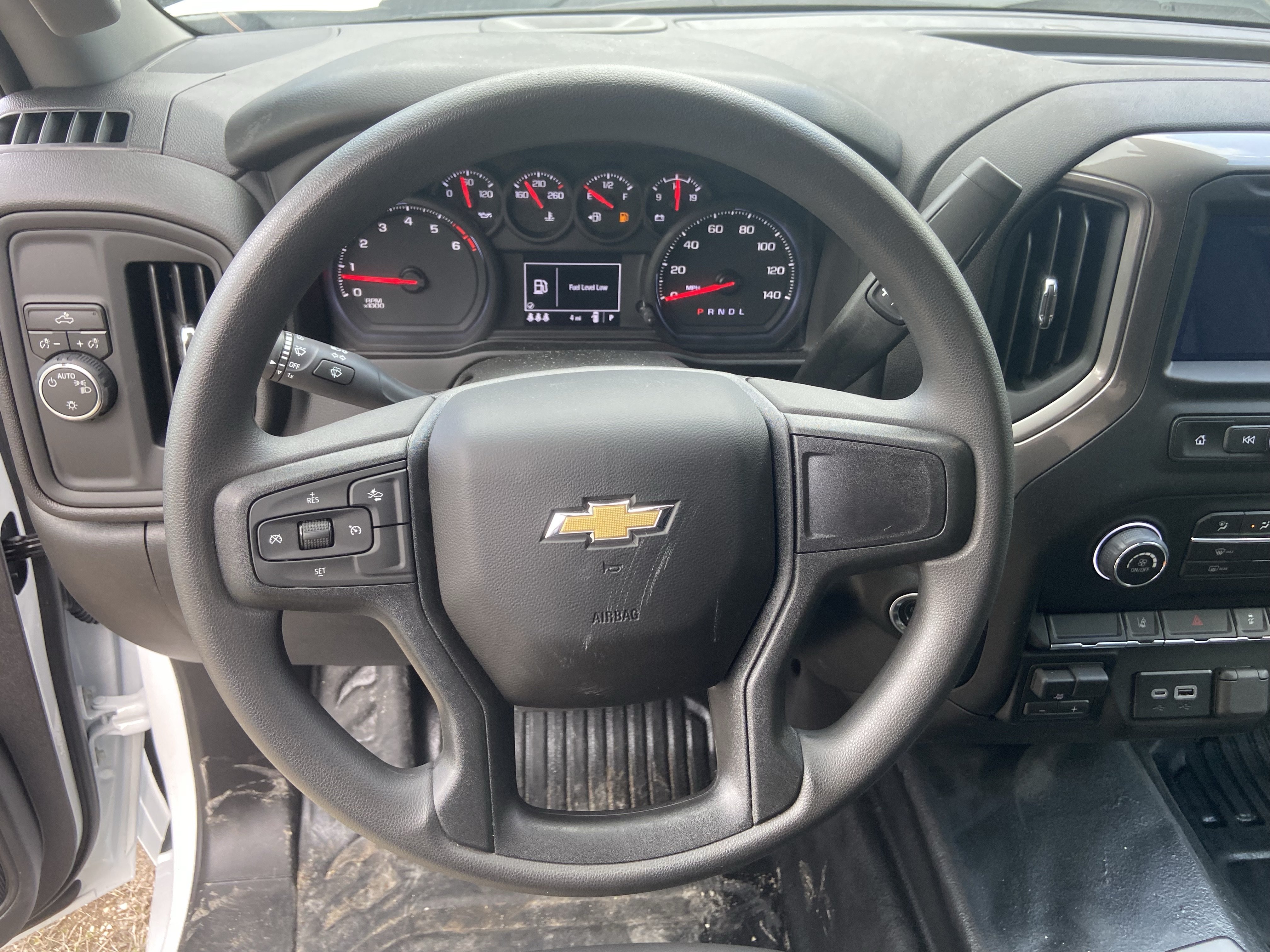 2026 Chevrolet Silverado 2500 HD Work Truck - Photo 10