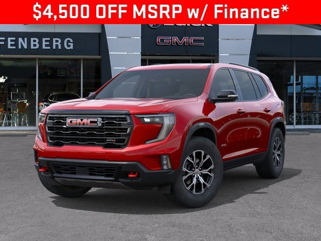 2026 GMC Acadia AT4 - Photo 6