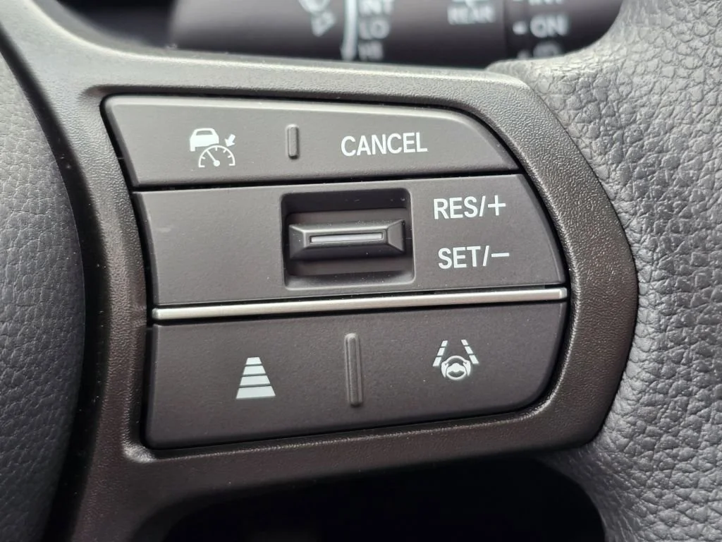 2026 Honda HR-V LX - Photo 14