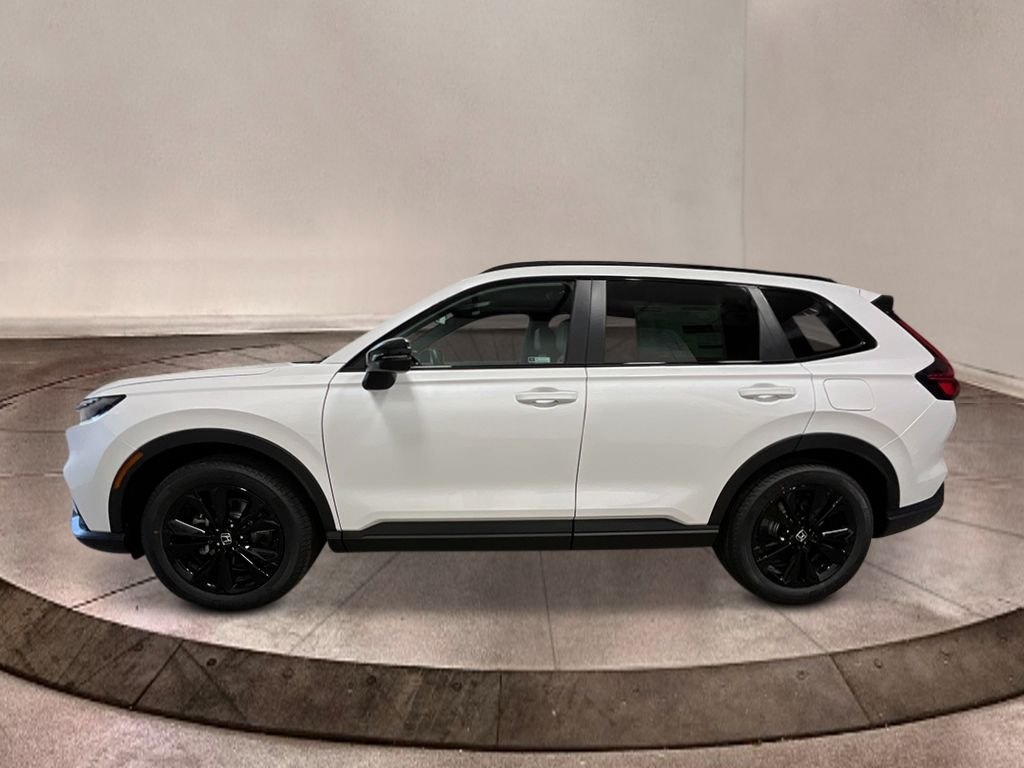 New 2026 Platinum White Pearl Honda Sport Touring image 2
