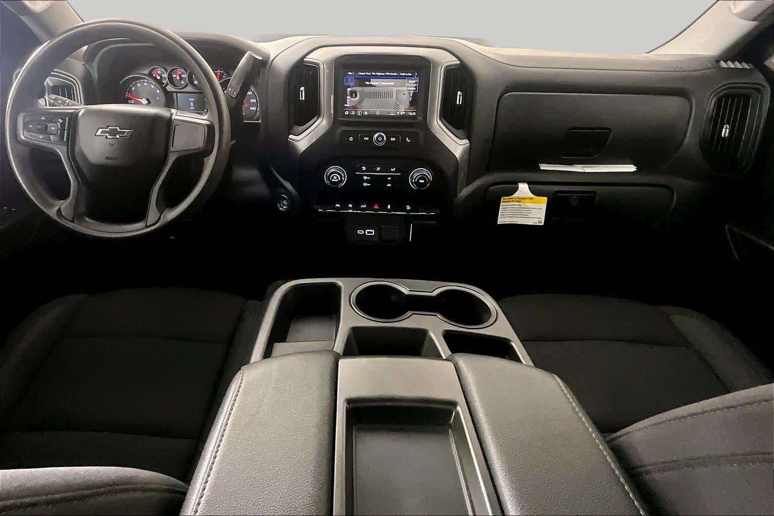 2024 Chevrolet Silverado 1500 Custom - Photo 27