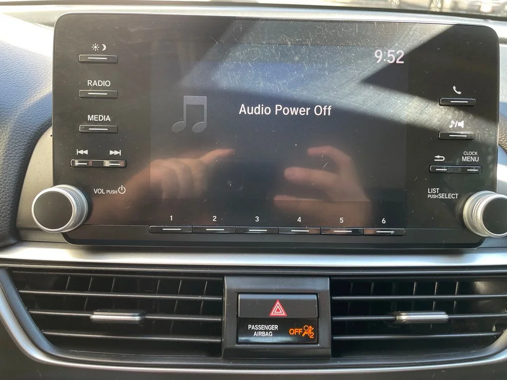 Certified Used 2019 White Honda LX image 16