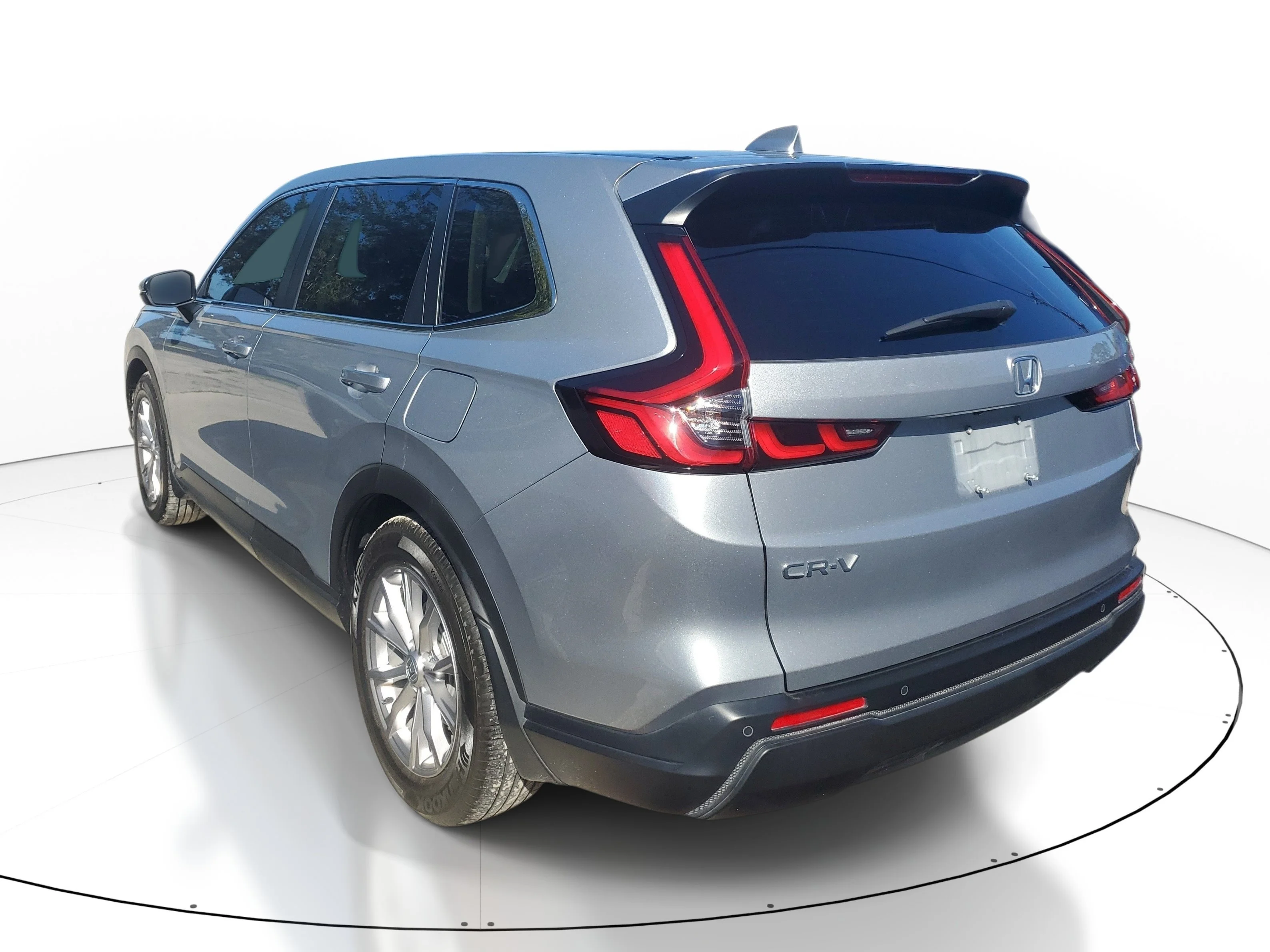 Used 2025 Sparkle Silver Honda EX-L image 6