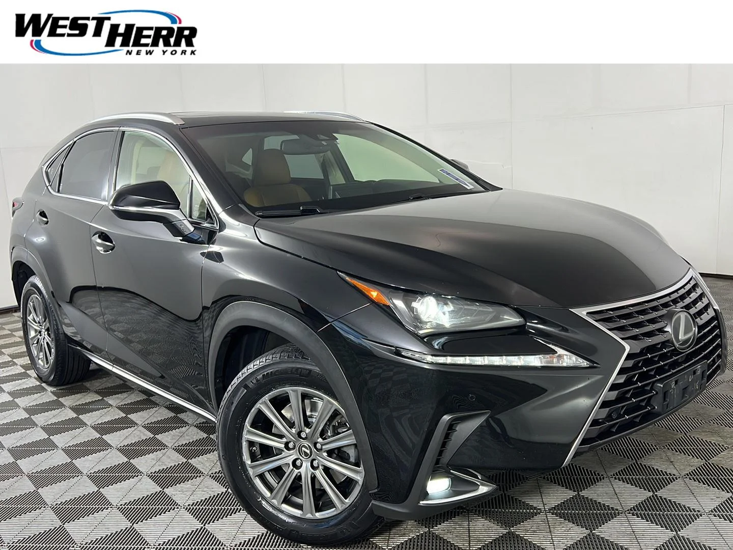 Used 2019 Caviar Lexus NX 300 image 1