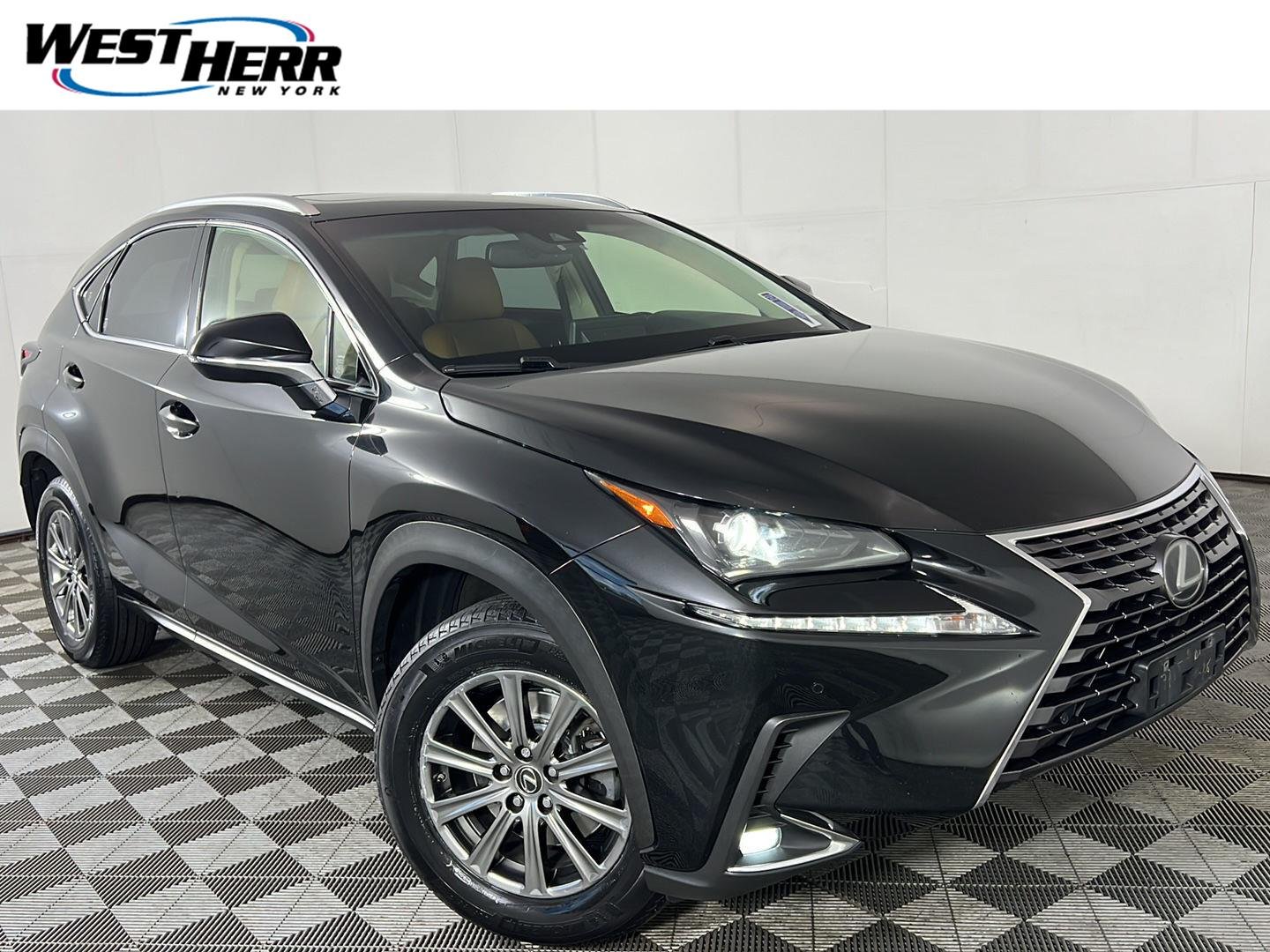 Used 2019 Caviar Lexus NX 300 image 1