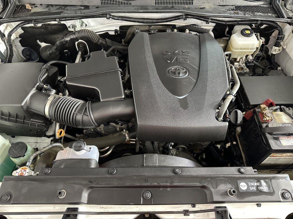 2019 Toyota Tacoma TRD Off Road - Photo 22