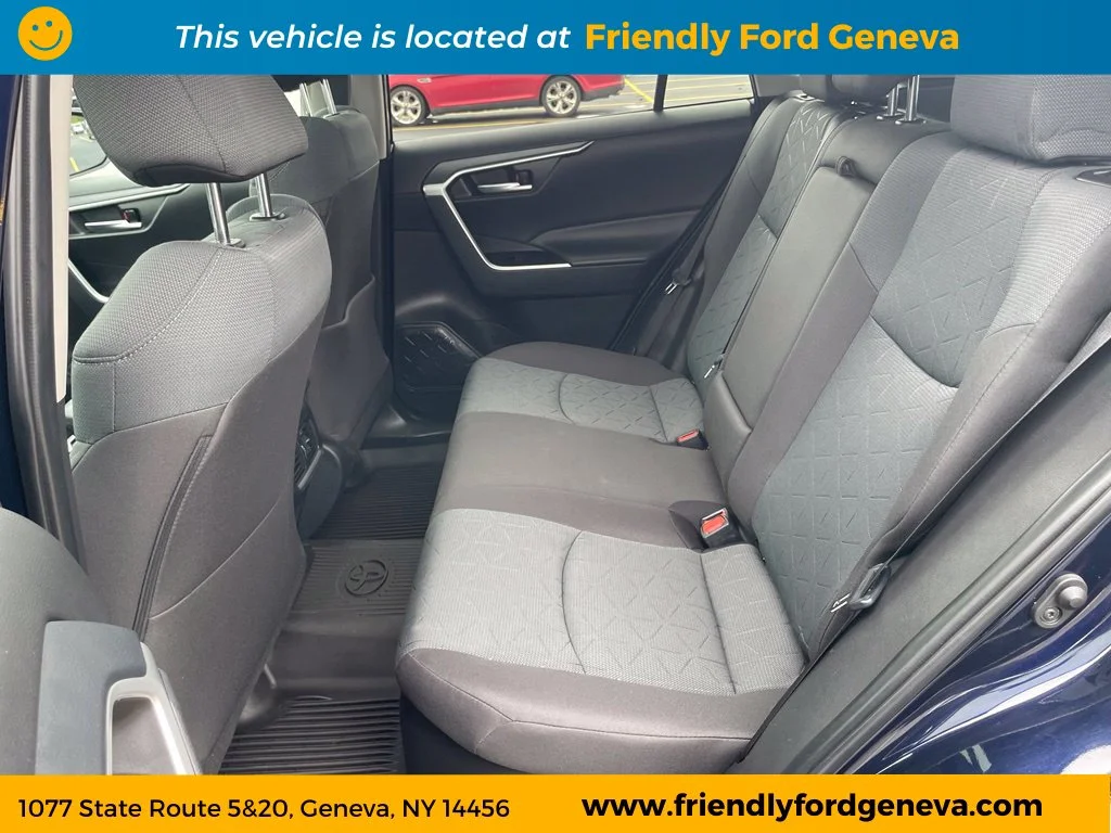 Used 2025 Blueprint Toyota XLE image 27