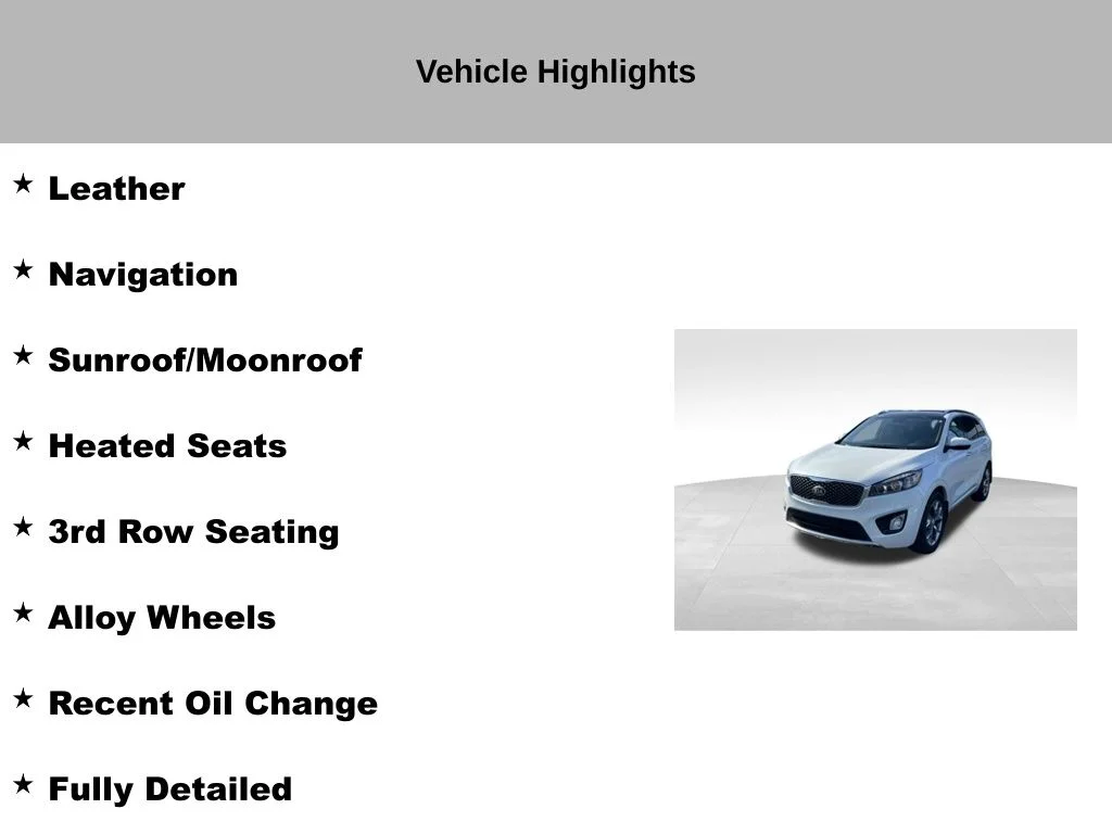 Used 2016 White Kia SX image 9